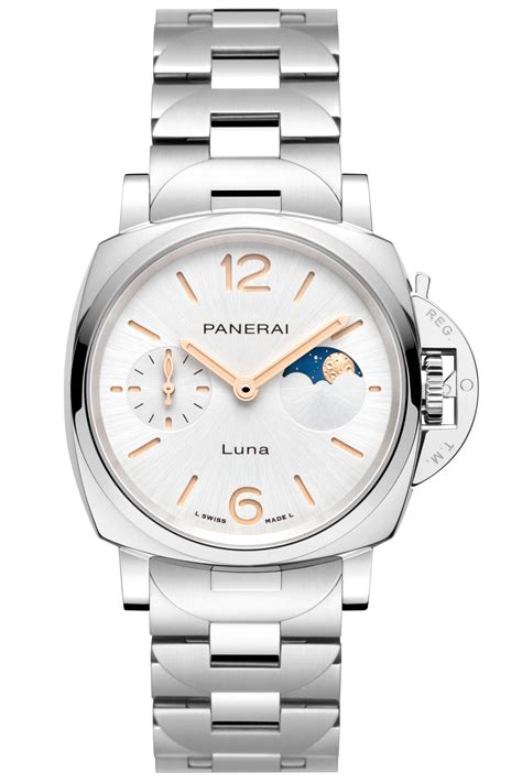 prezzo panerai luminor|luminor panerai price list.